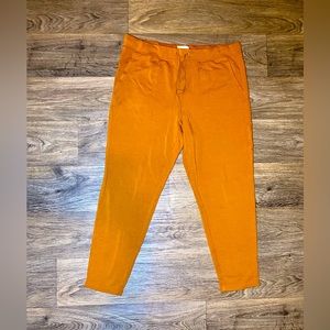 EUC Super Soft Lou & Grey Signature Soft Joggers Lounge Pants